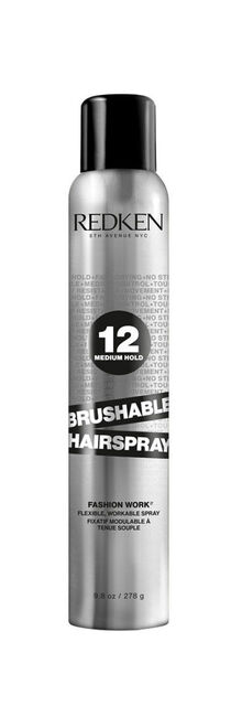 Redken Brushable Hairspray Redken Brushable Hairspray